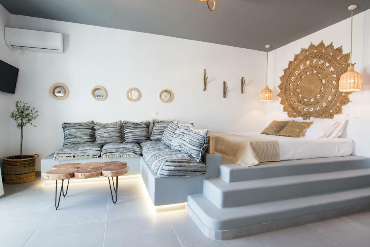 Gorgona Blue Studiο Apartment Karpathos Town  Exterior photo