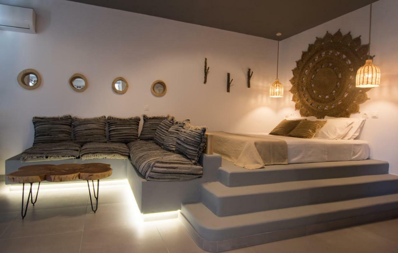 Gorgona Blue Studiο Apartment Karpathos Town  Exterior photo