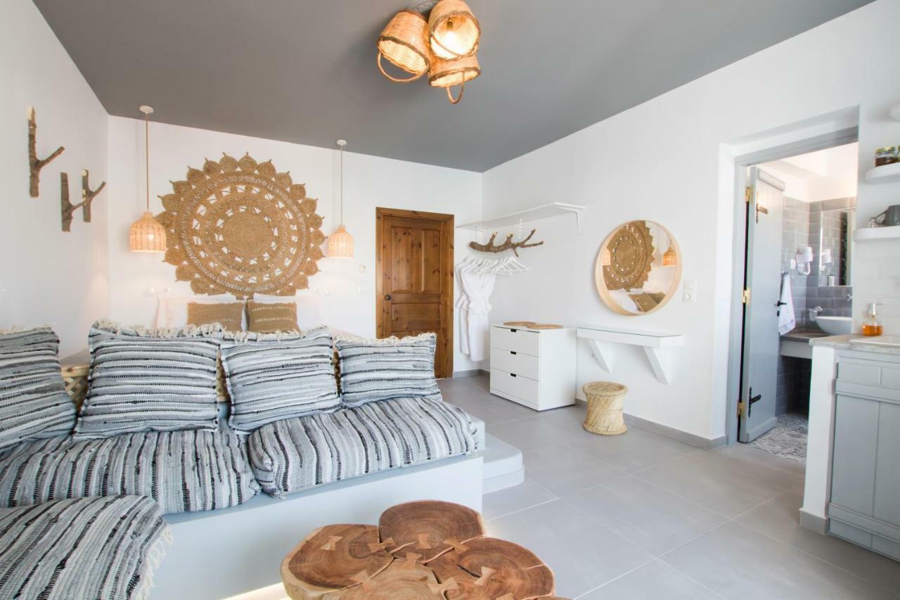 Gorgona Blue Studiο Apartment Karpathos Town  Exterior photo