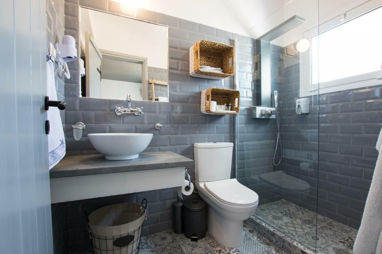 Gorgona Blue Studiο Apartment Karpathos Town  Exterior photo